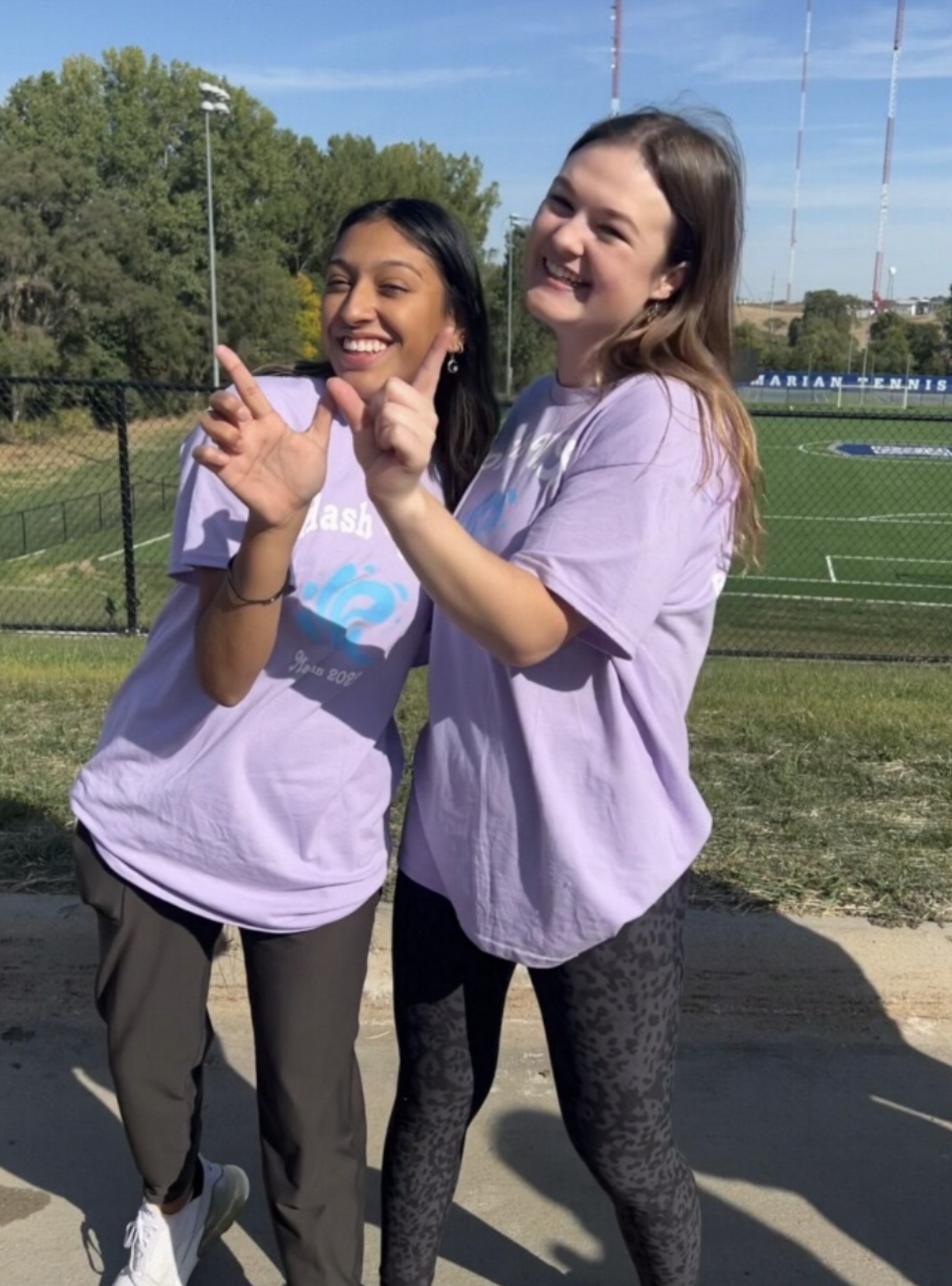 Walking Back In Time: Walk-A-Thon from the eyes of a senior 
