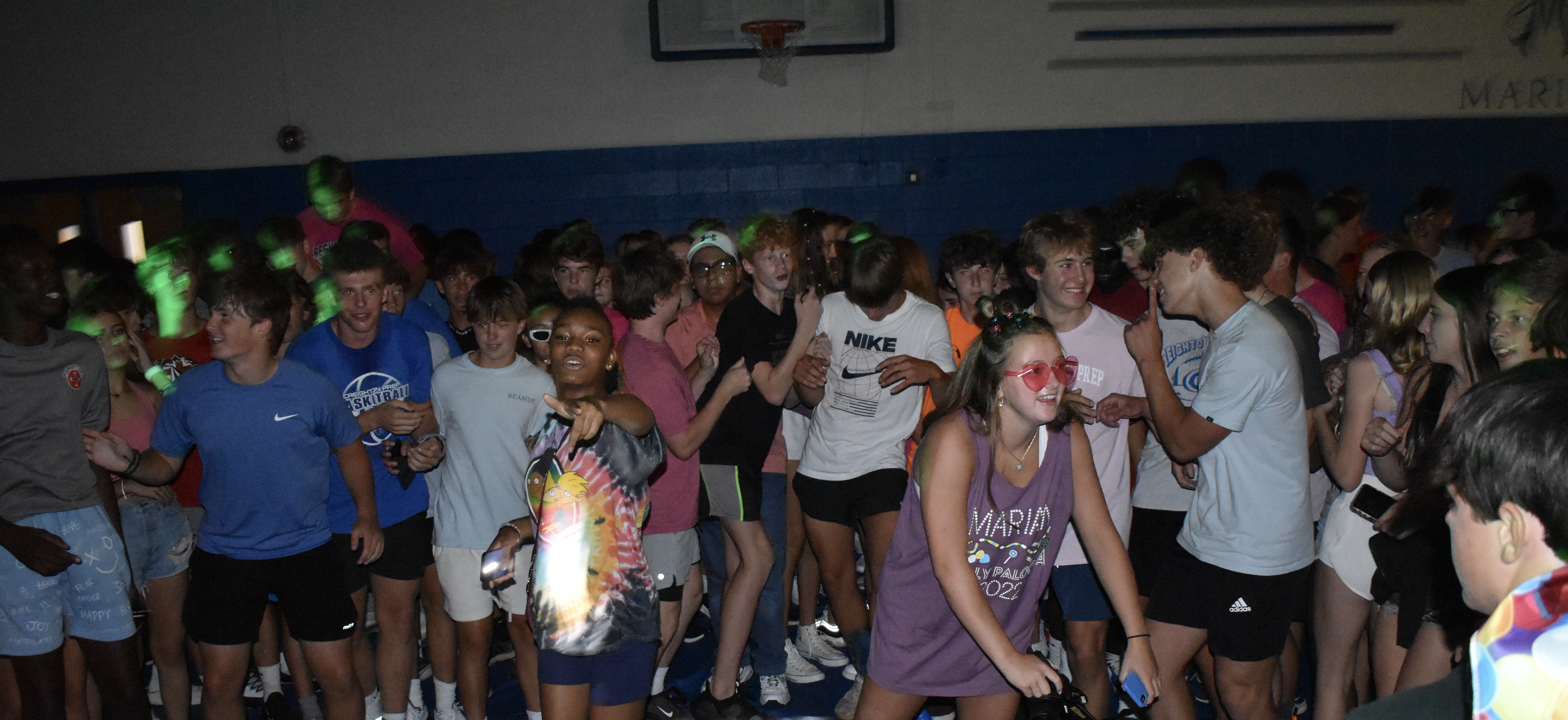 High school dances provide memories for a lifetime