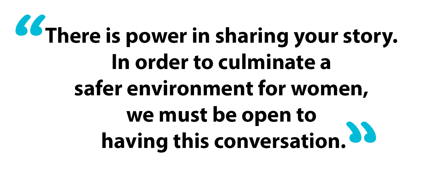 The importance of educating students on sexual assault