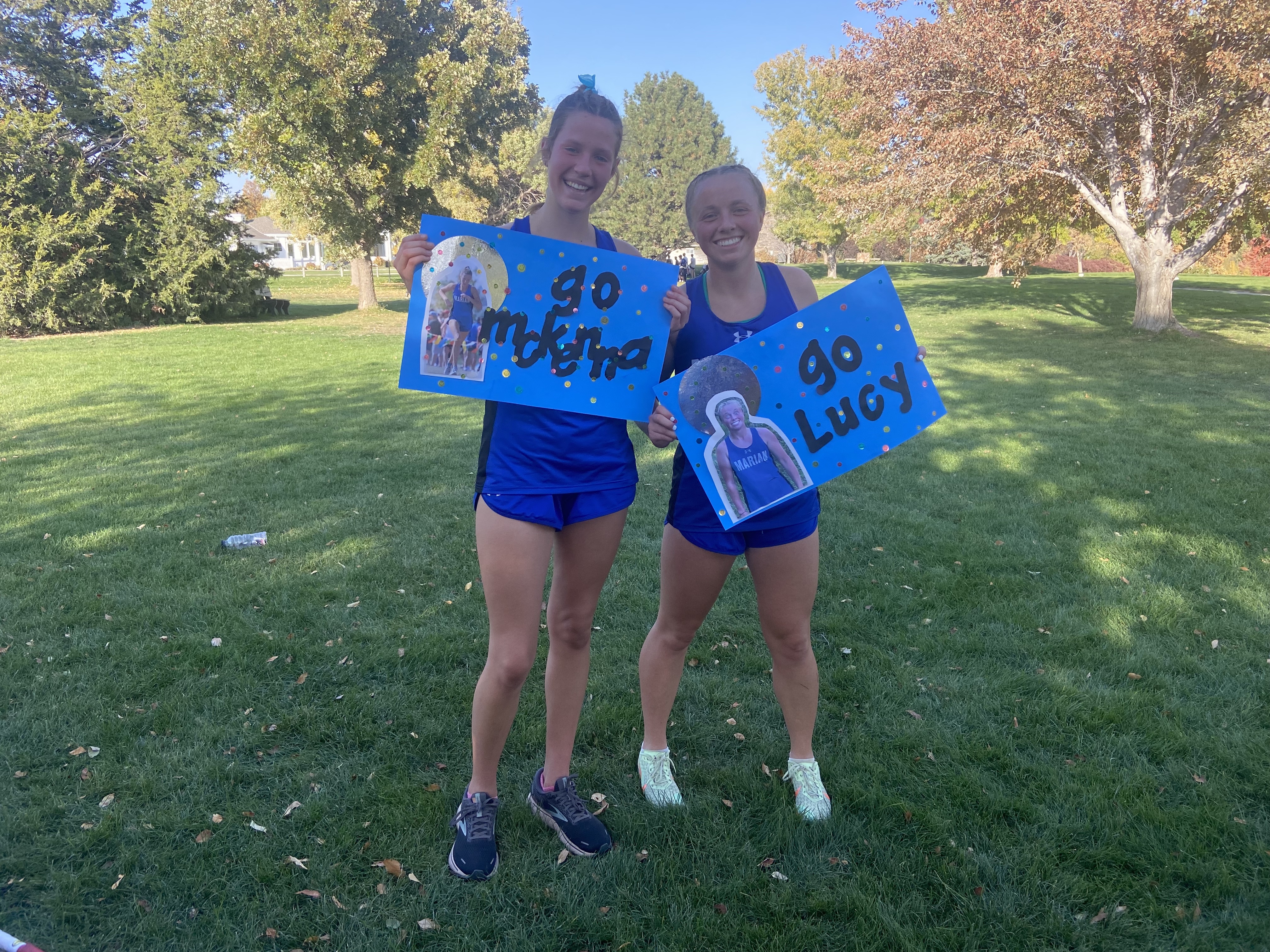 State serves as a learning experience for cross country athletes