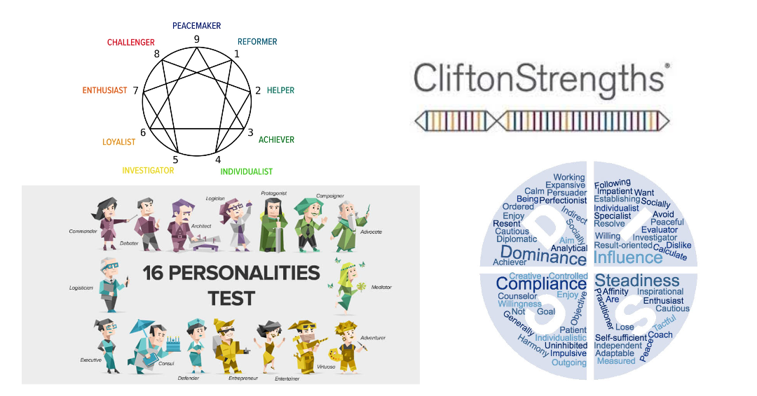 Are personality tests, strength inventories worth it?