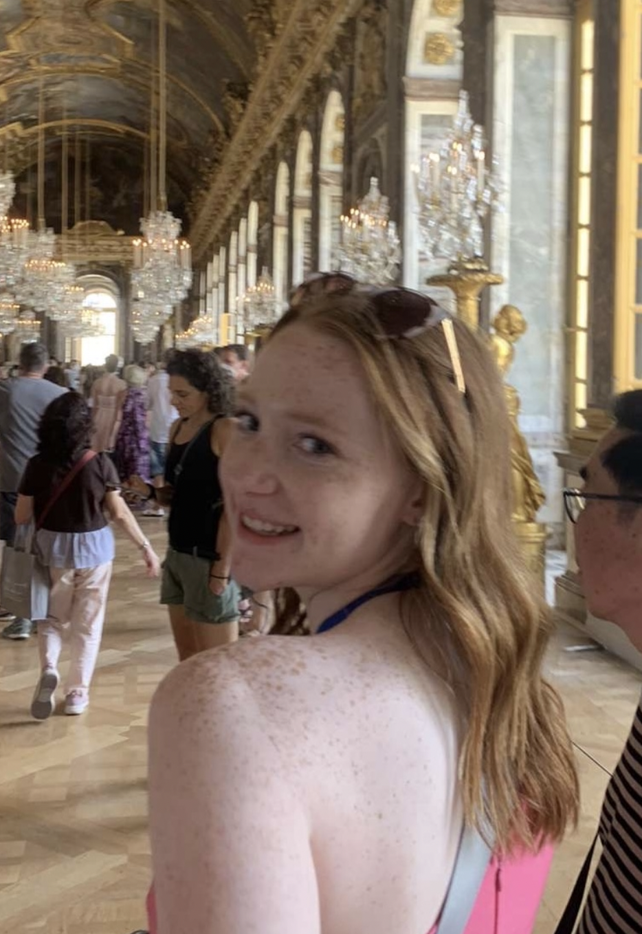 Traveling teaches lessons