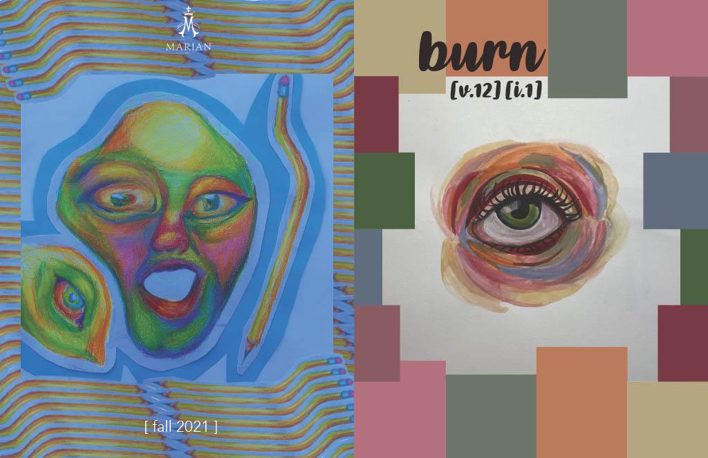 BURN literary magazine presents opportunity to demonstrate creativity