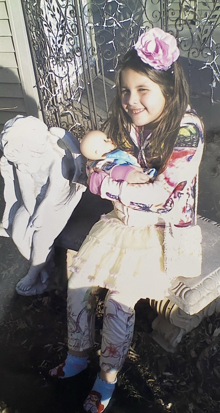 Society Causes Girls to Grow up Faster