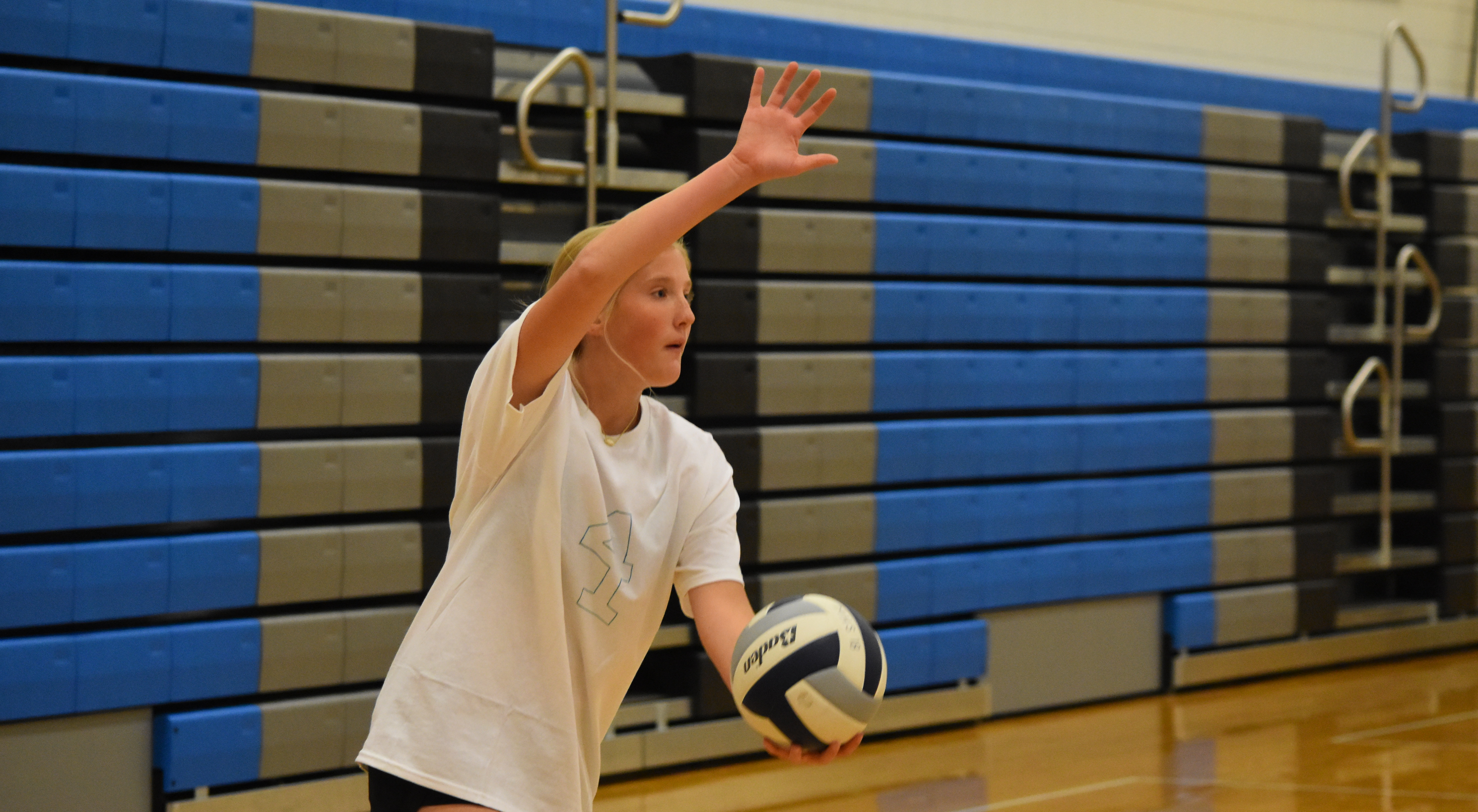 Intramural Volleyball