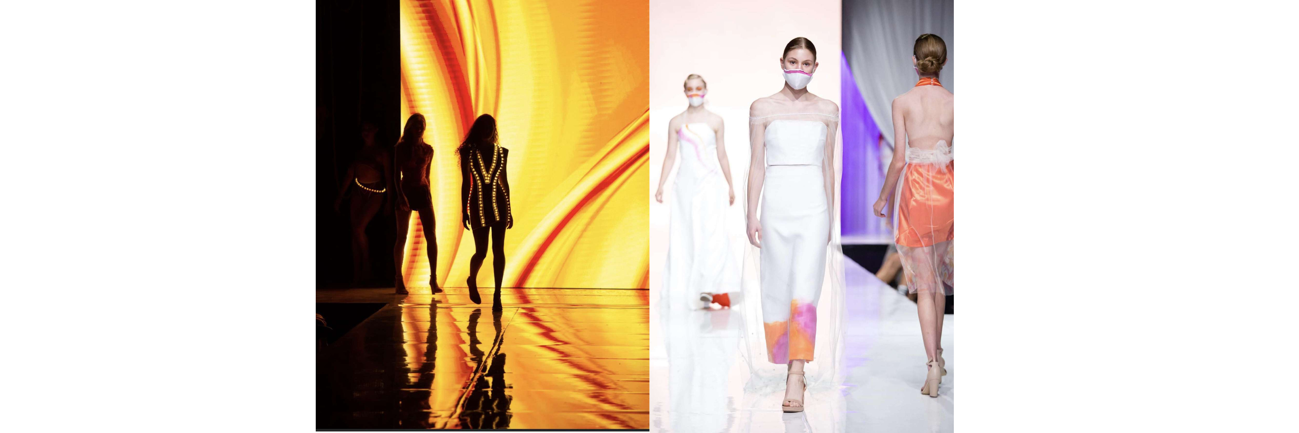 Reality of being a fashion model in a competitive industry