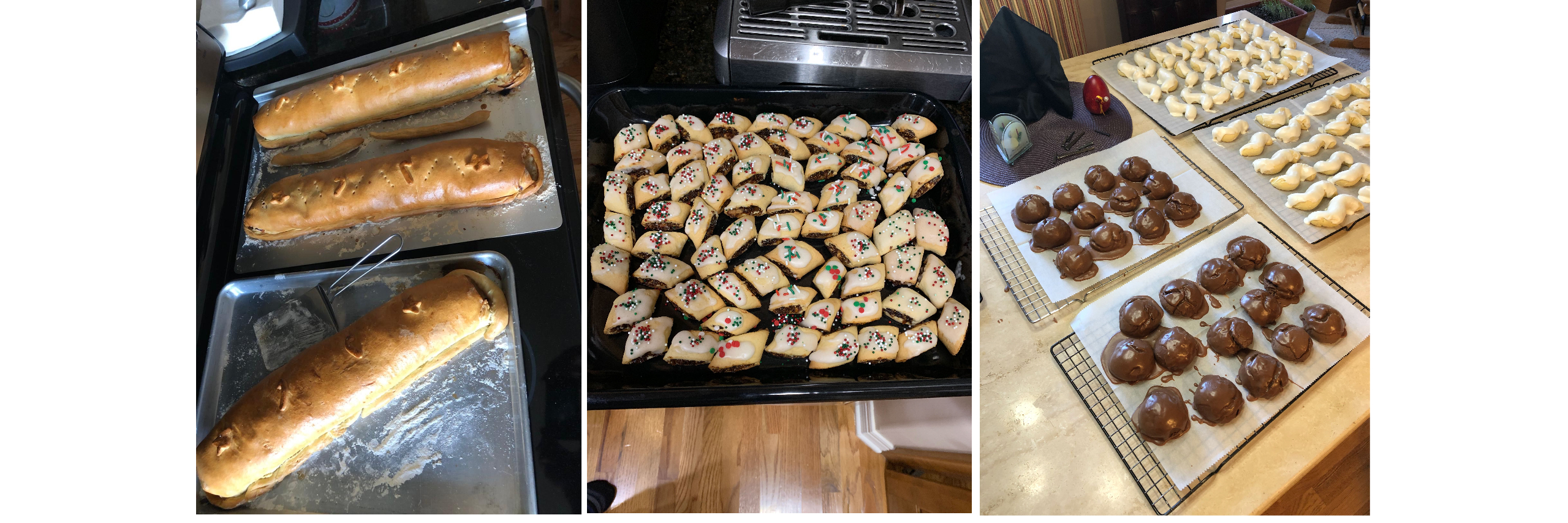 Unique holiday dishes bring families together