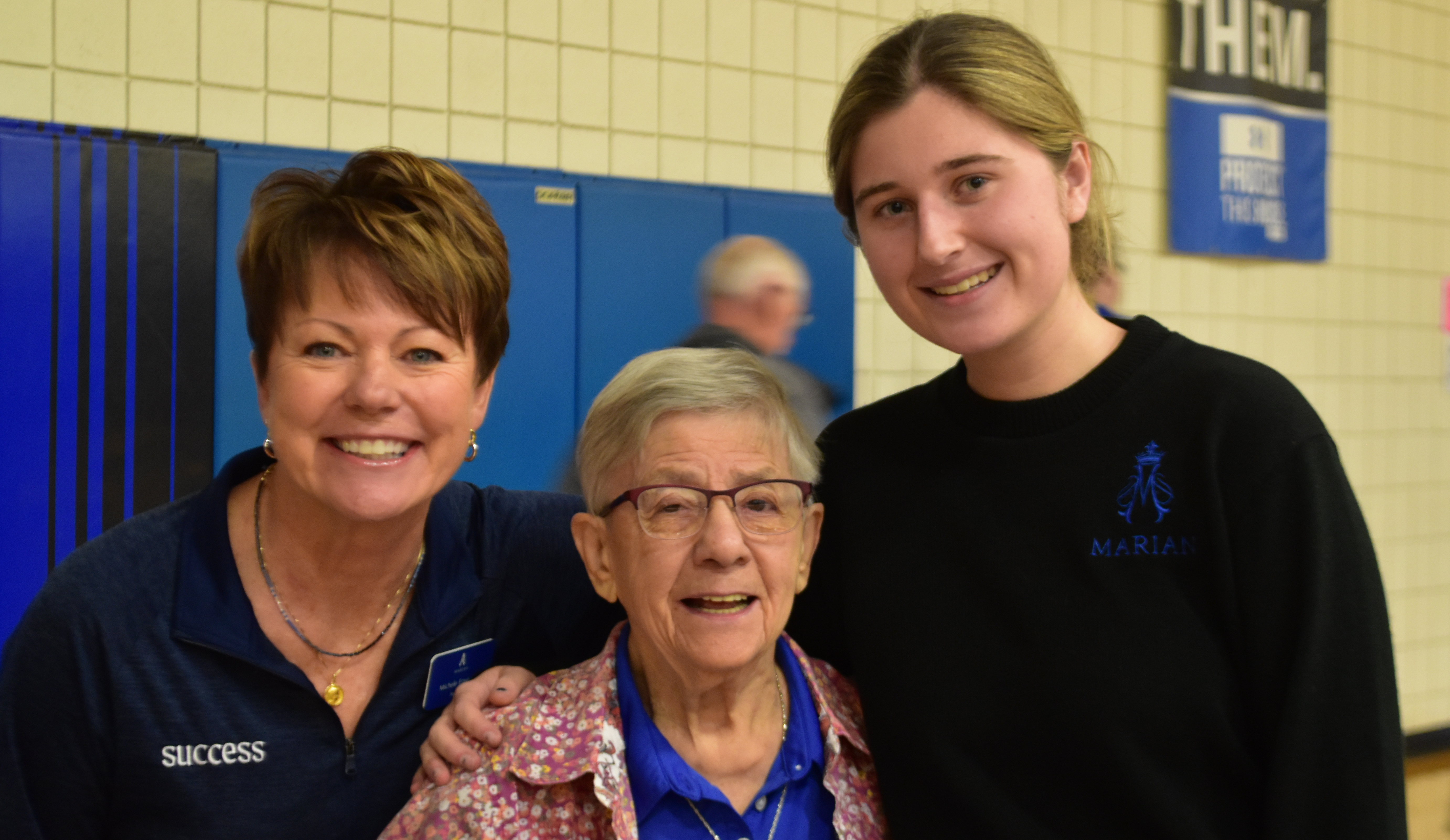 Thanksgiving prayer service showcases talent, gratitude