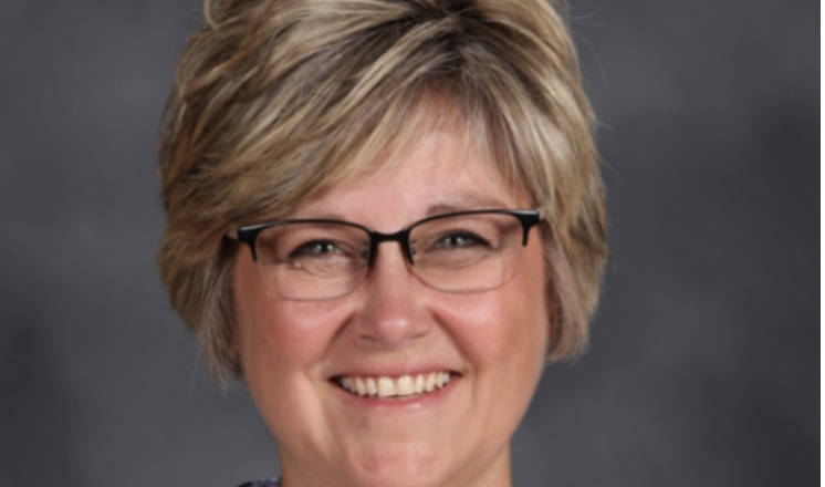 Donna Smith goes from the jetway to the hallway