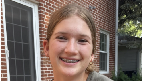 Baking makes life a little sweeter