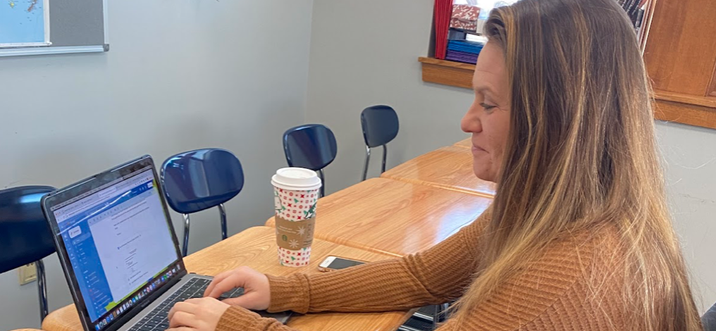 Trecek earns her dyslexia specialist certification