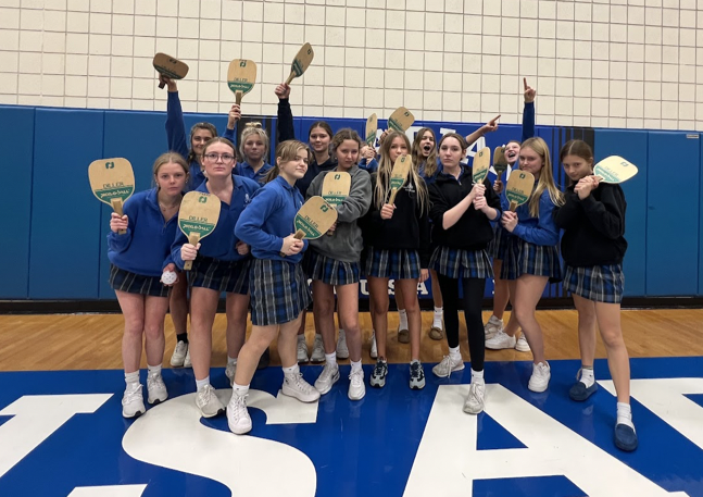 Club CAB provides community opportunities during the school day