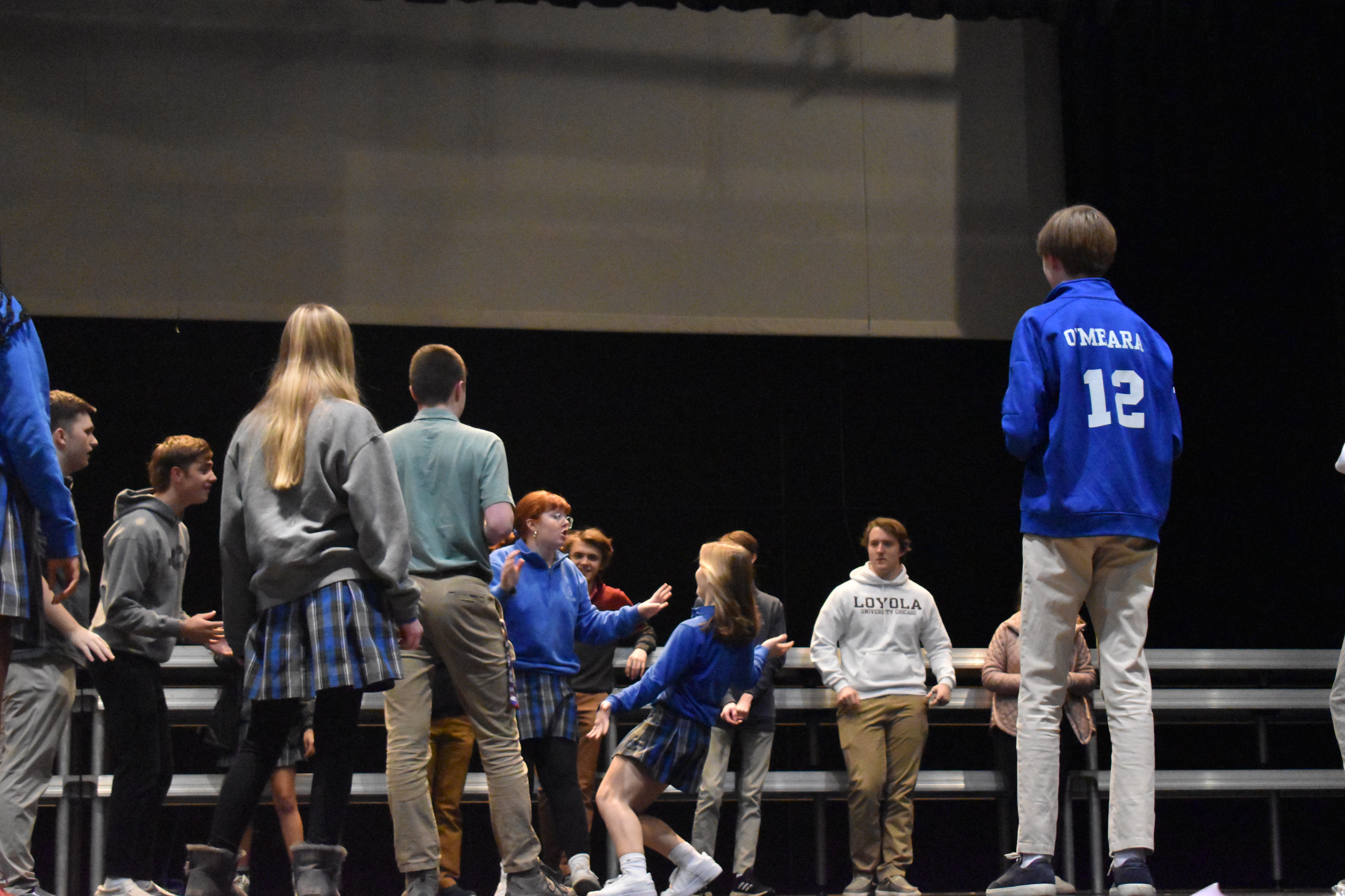 Marian’s production of ‘Twelfth Night’ takes a modern turn