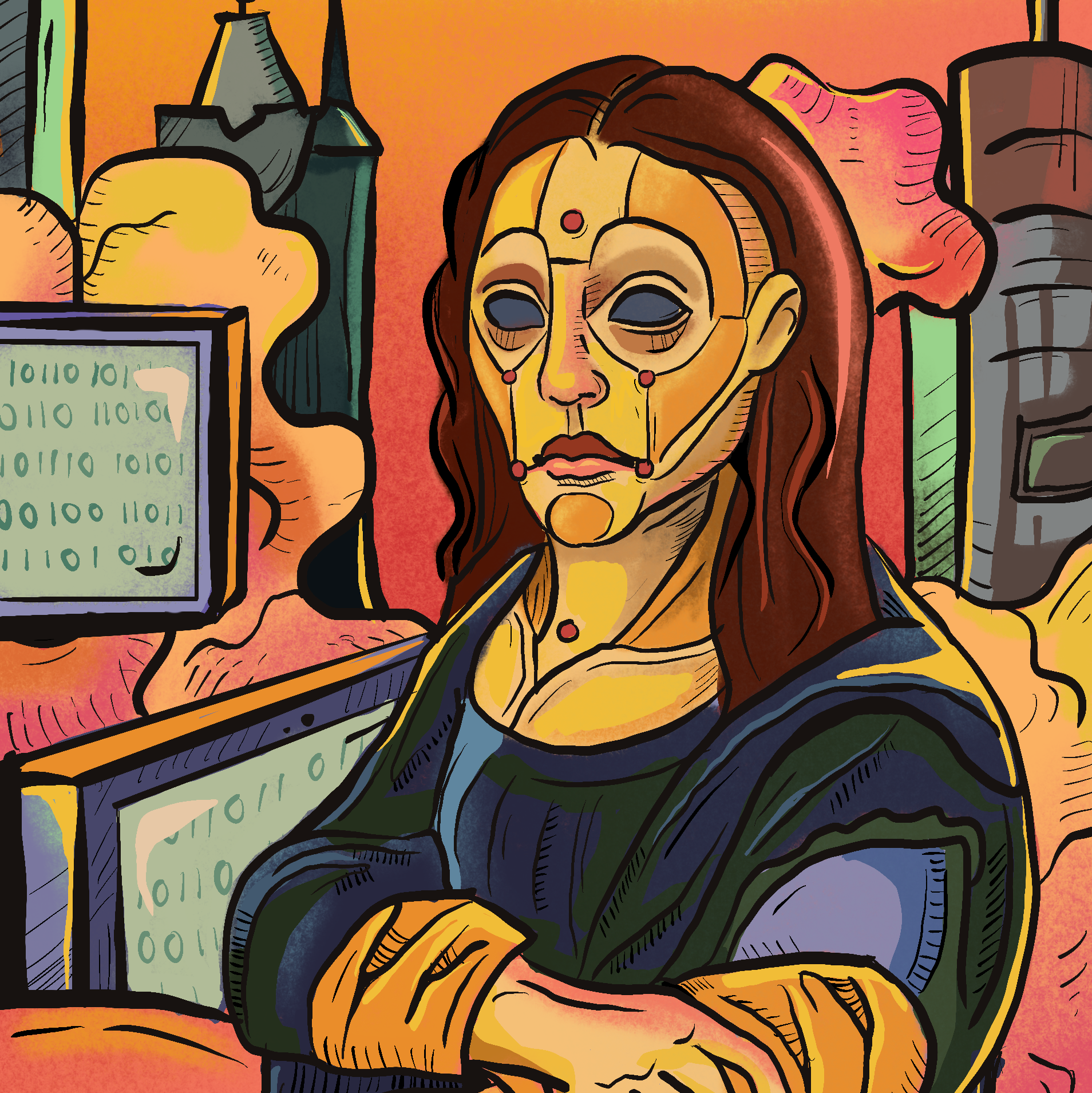 Revolution of Artificial Intelligence