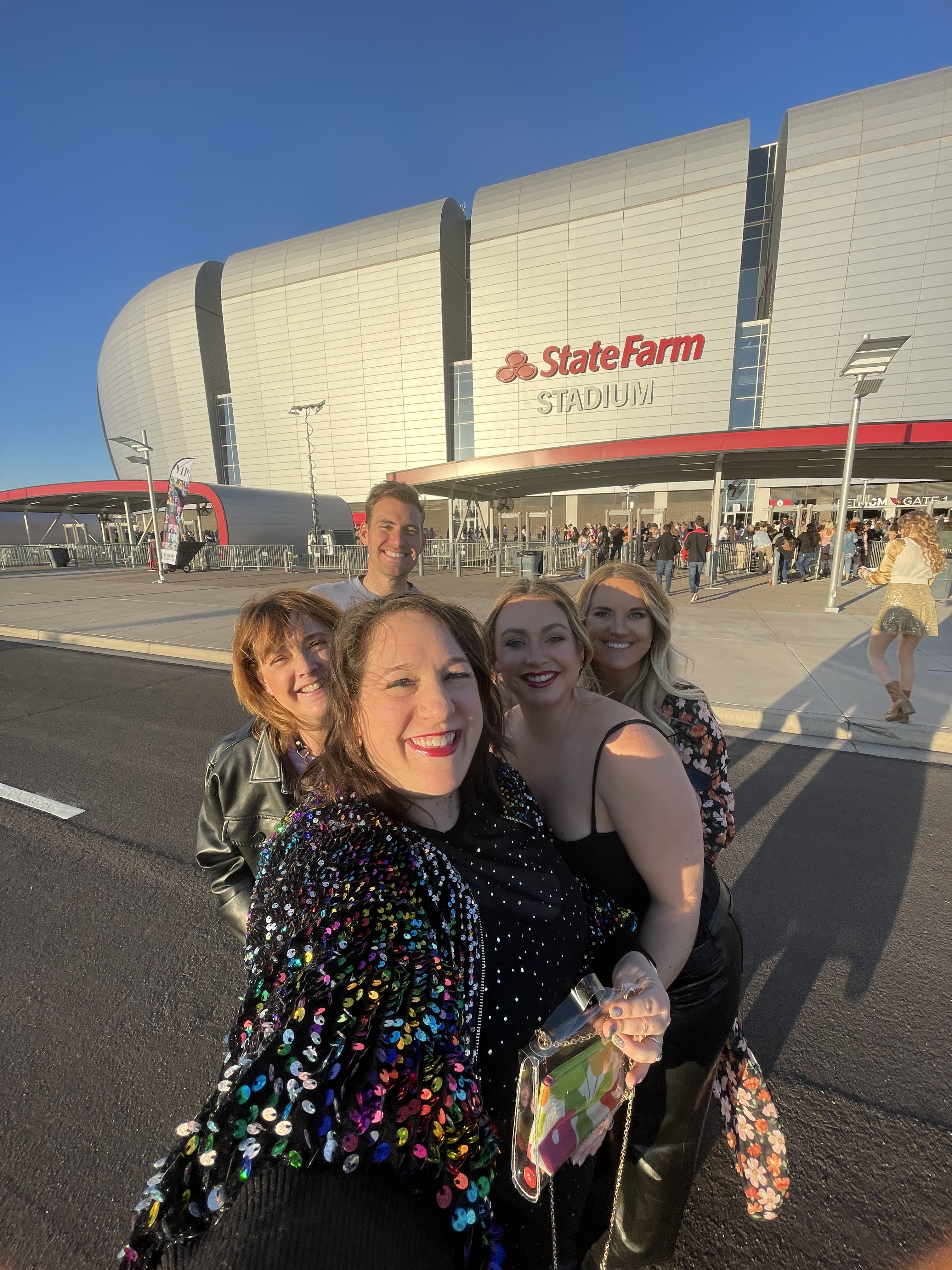 Swiftie in Room 316 shares her lifelong love