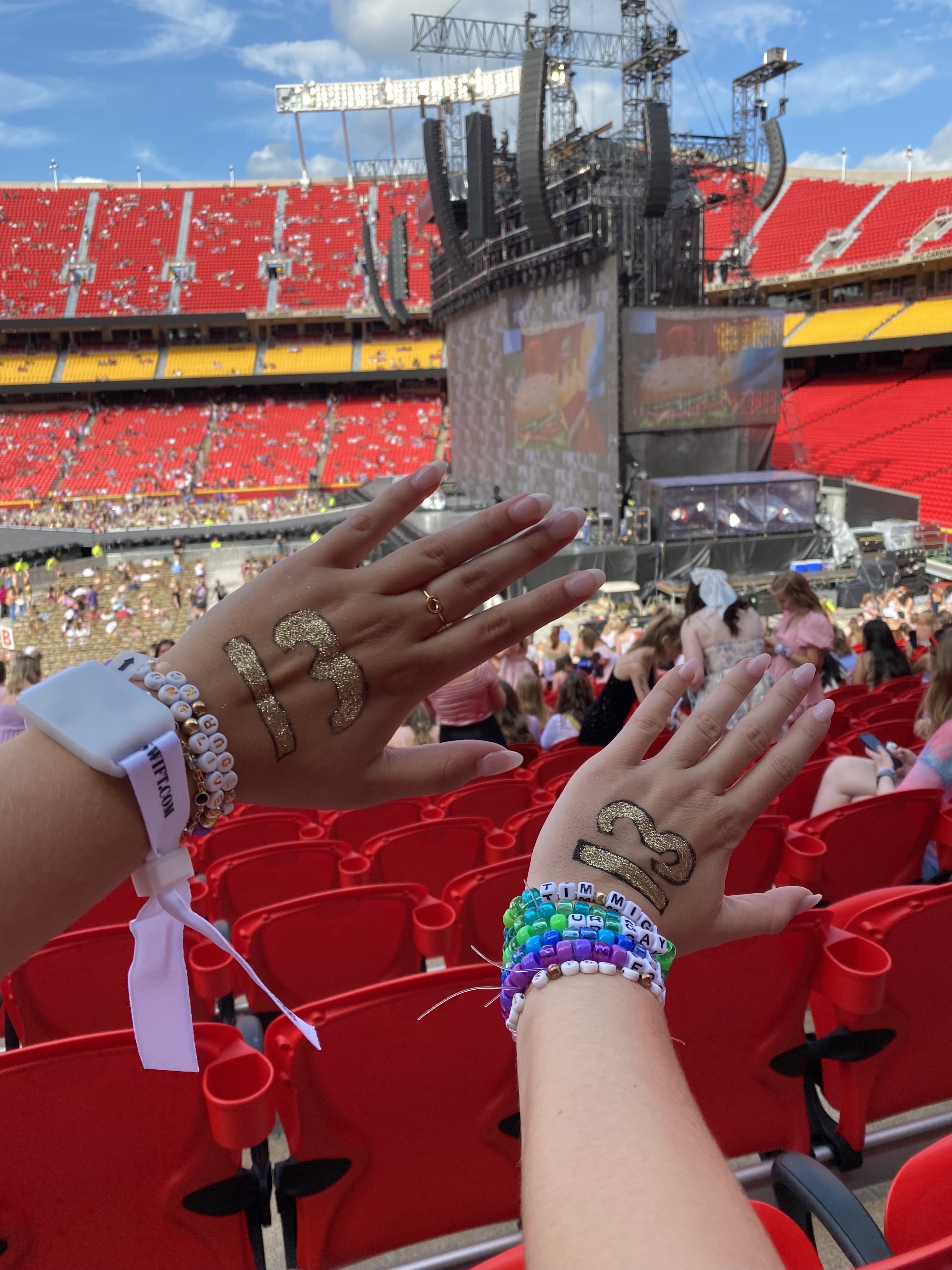 The Eras Tour: More than just an average concert