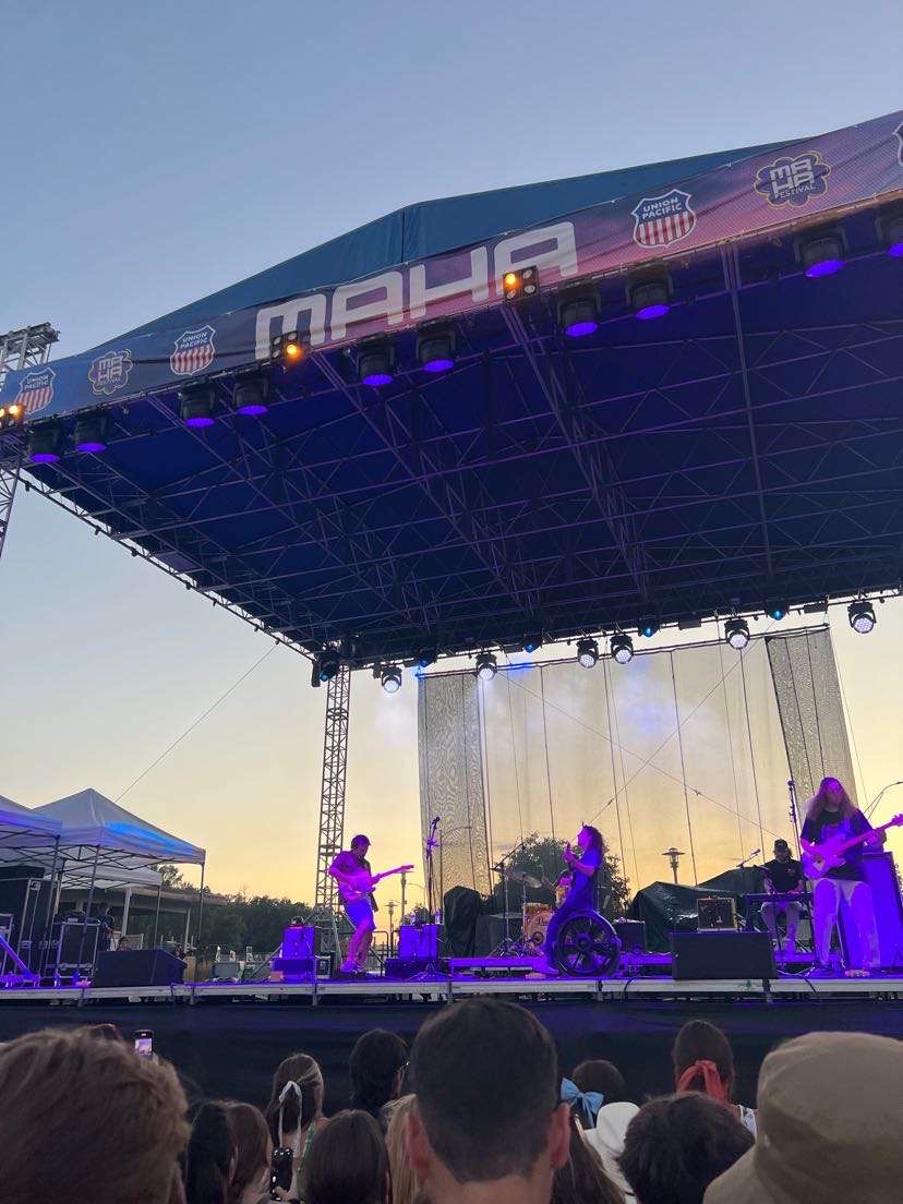 Maha Music Festival rocks Omaha for its 15th year