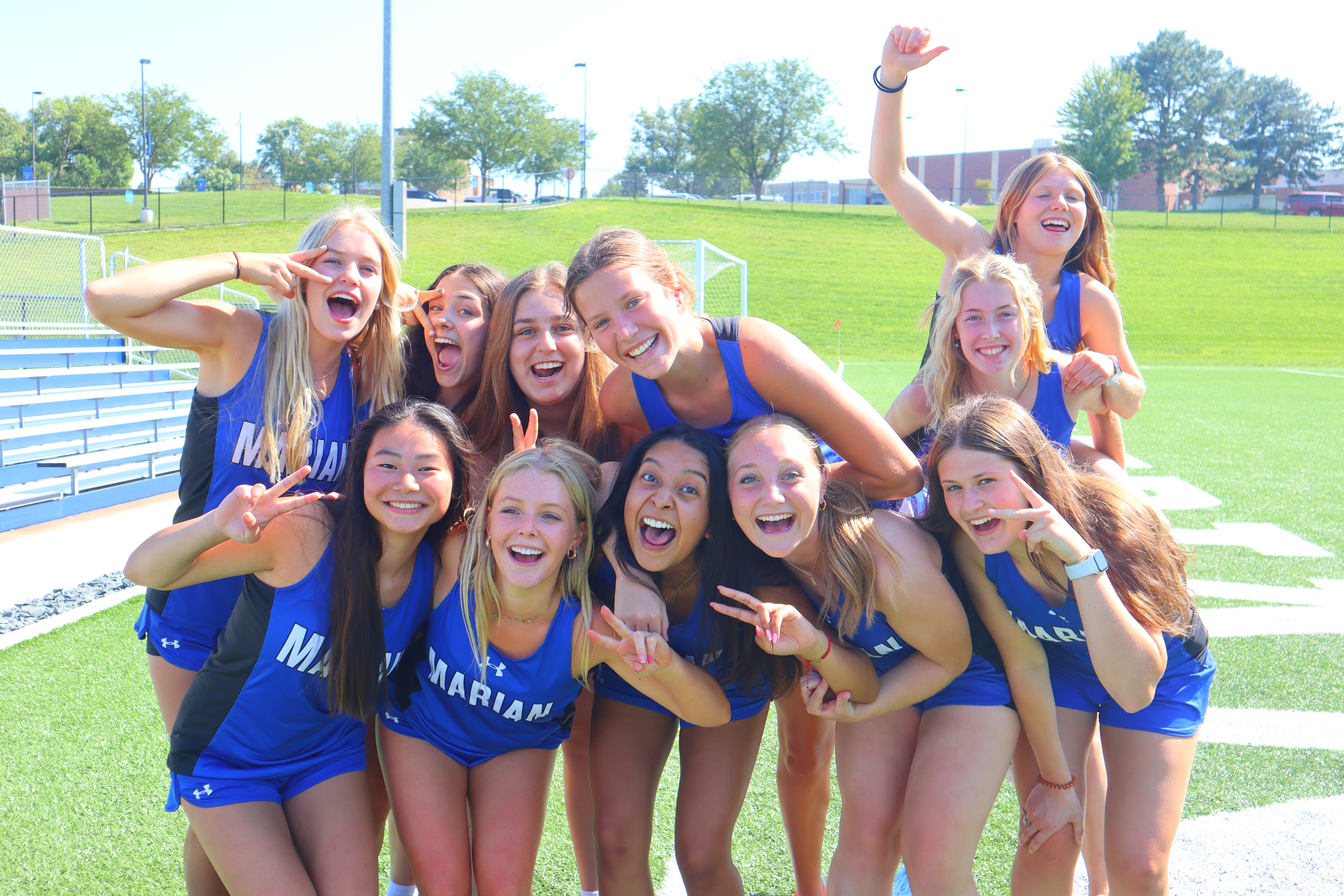 Fall 2023 Senior Athlete Tribute