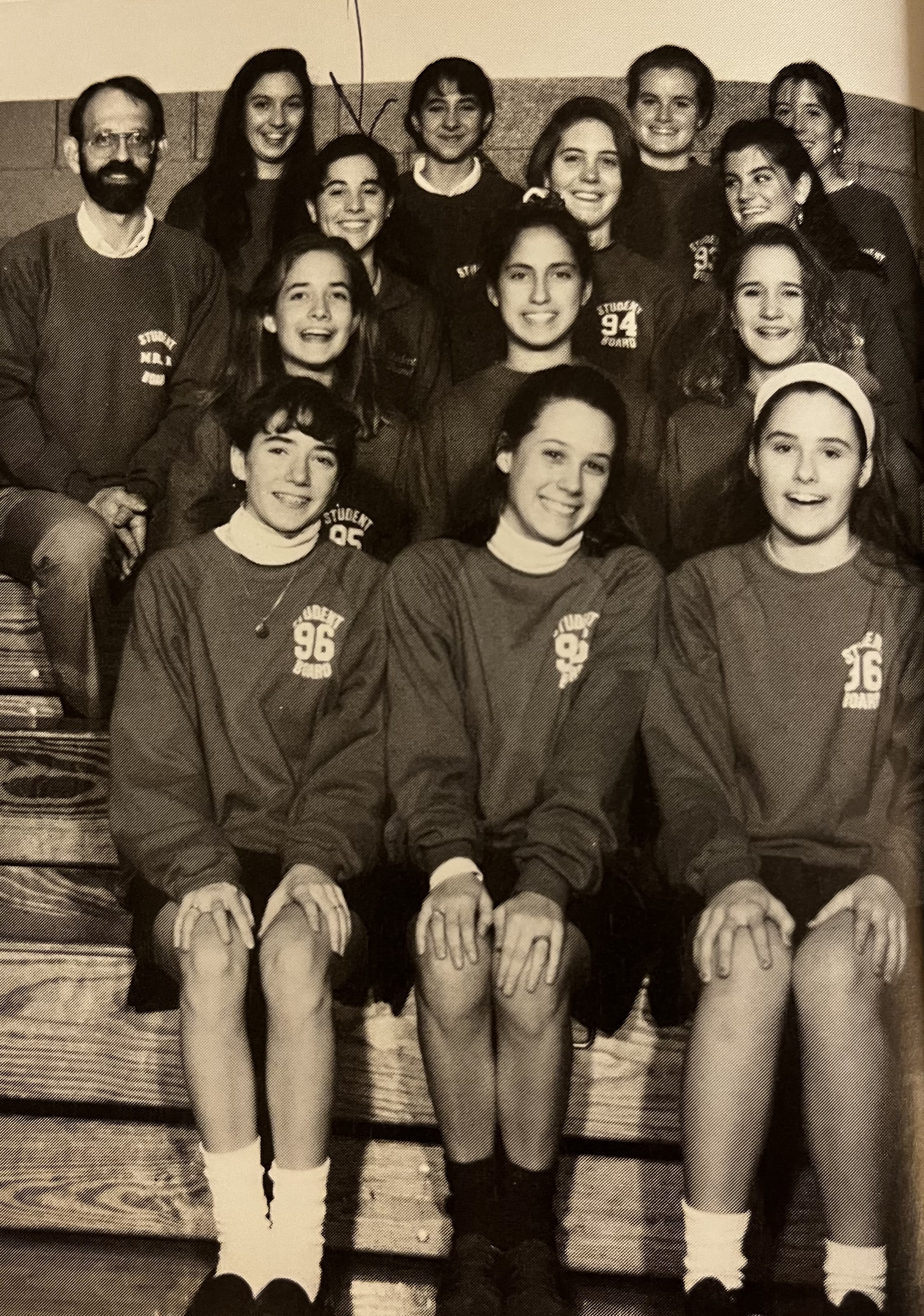 Walk-A-Thon from an Alumna’s Perspective