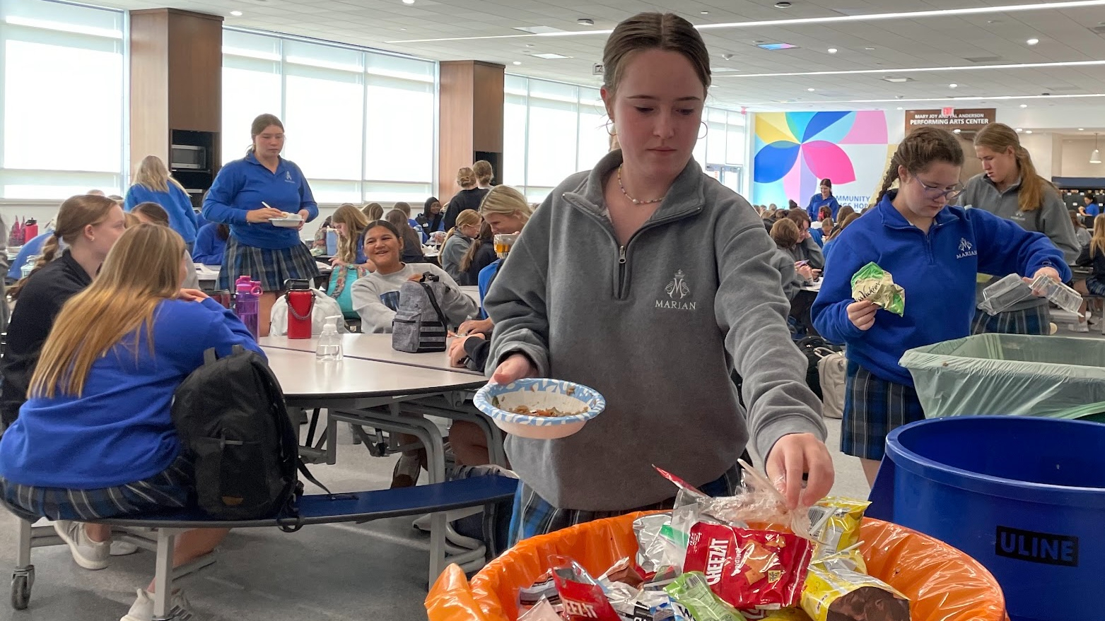 Sustainability strikes again, Earth wins 