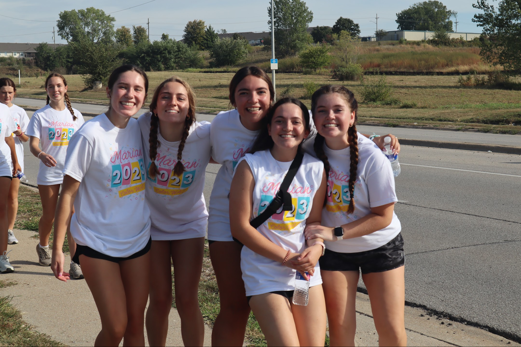Race for Education vs. Walk-A-Thon 