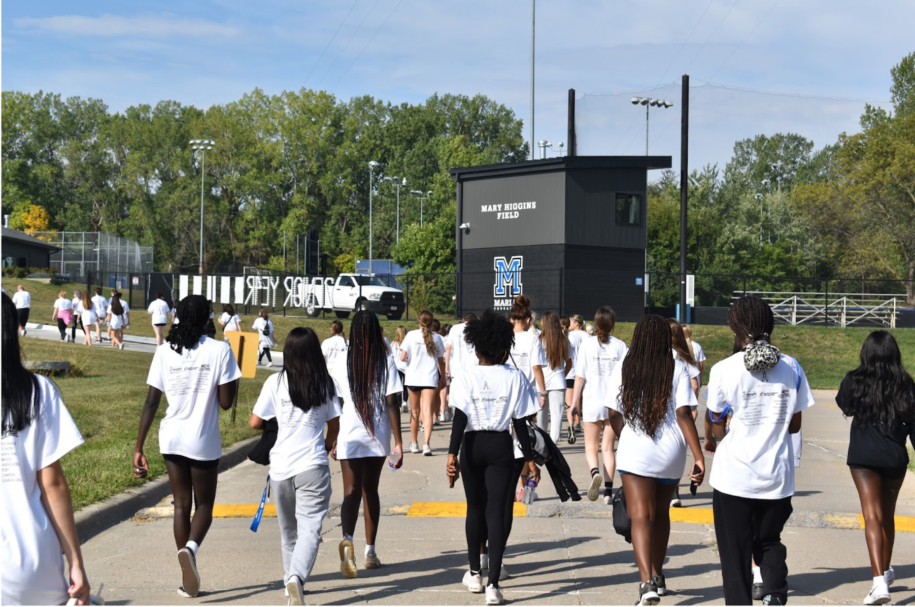 HawkWalk VS Walk-A-Thon