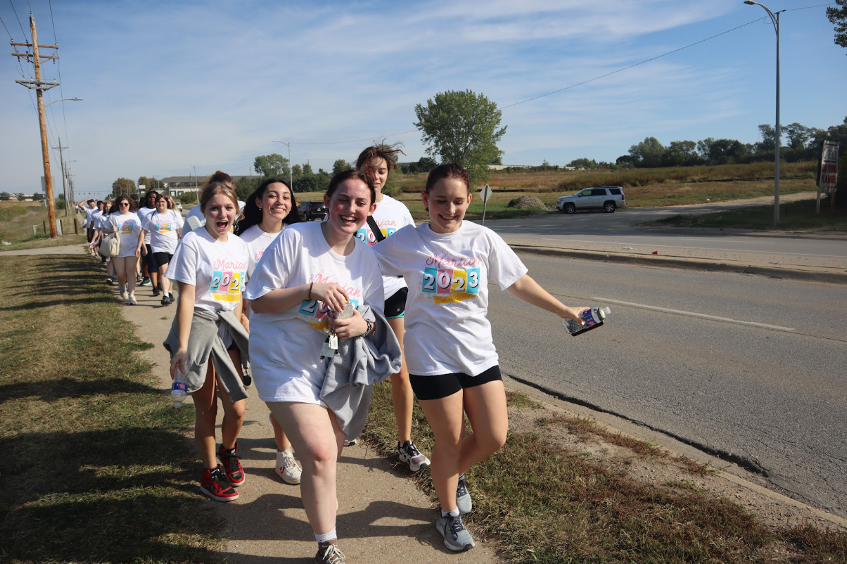 Shining A New Light On Walk-A-Thon: A Student To Teacher Perspective