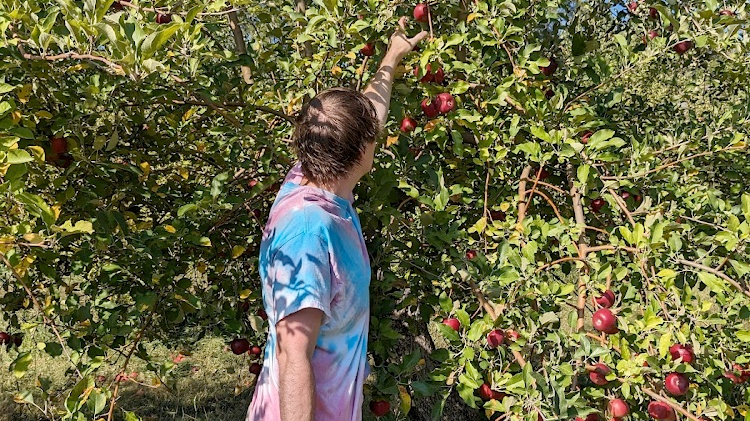 Learning in the kitchen as chemist by day, cook by night