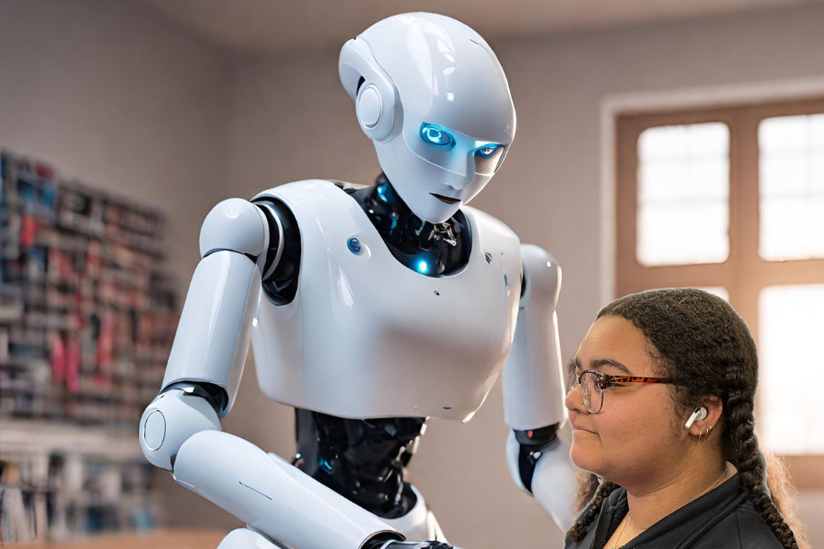 Practical uses for AI in the classroom, beyond