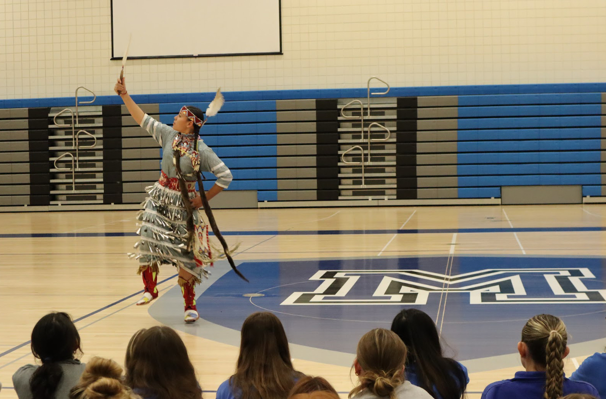 Diversity Board’s Efforts for Native American Heritage Month Effective