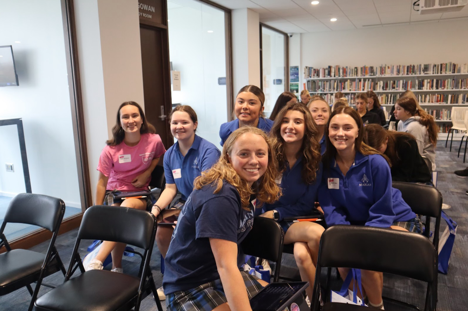 Marian Offers Annual Open House