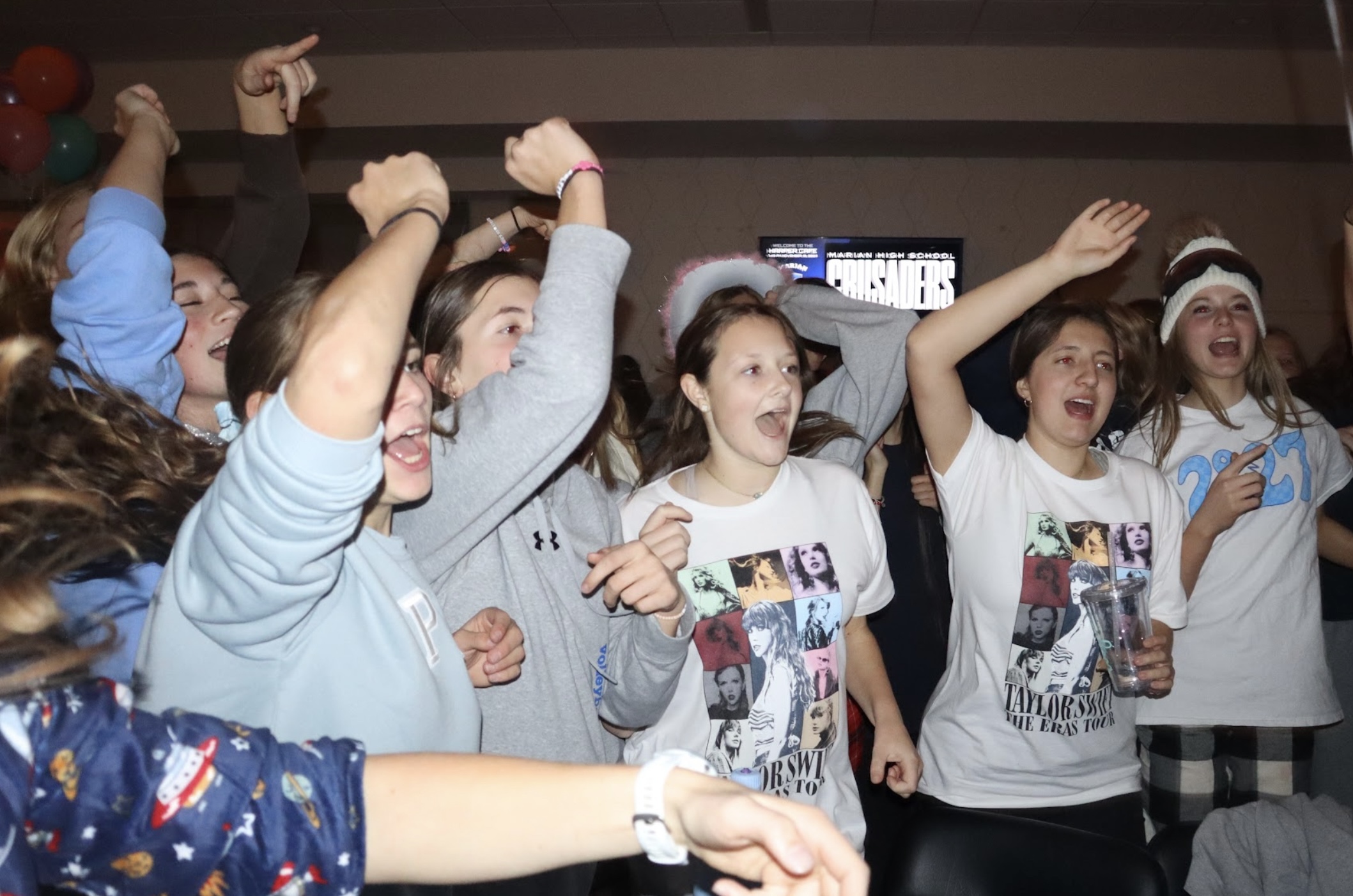 Freshman Retreat 2023