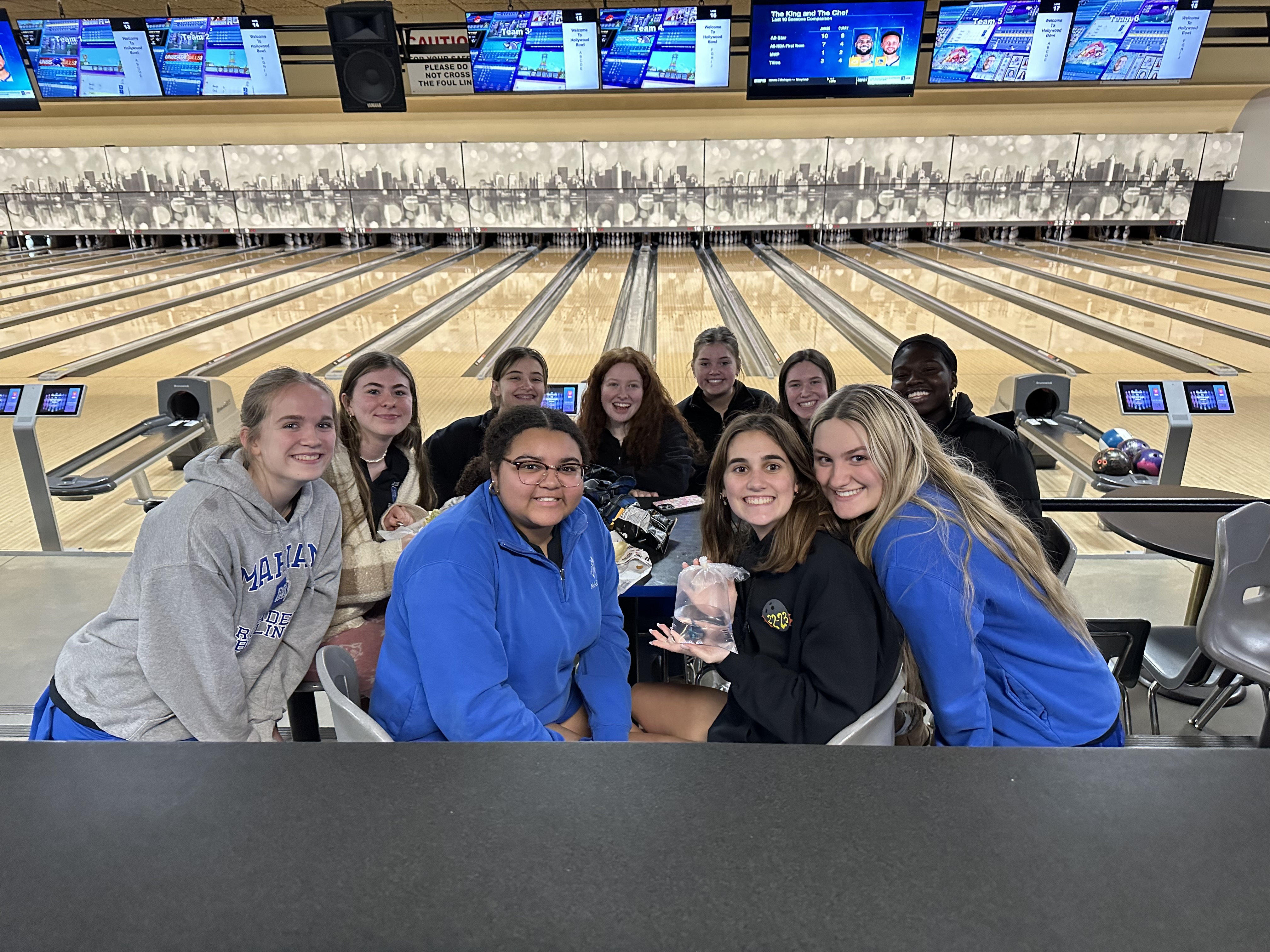 Memories From Previous Season Bring Anticipation for Bowling