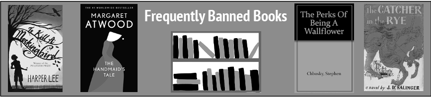 Banned Books Week brings attention to a growing issue 