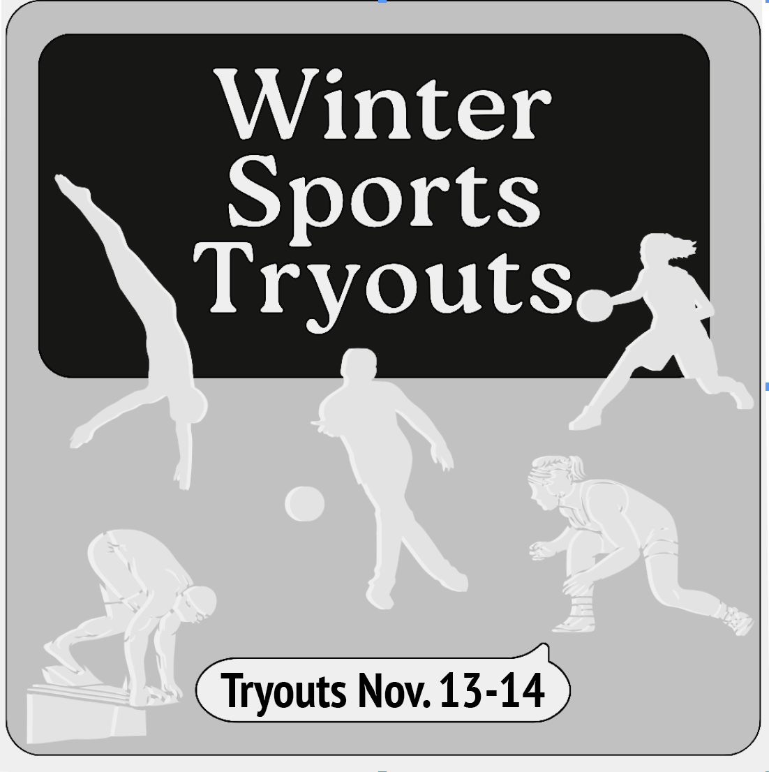 Winter sports heat up as weather cools down 