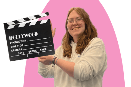 Stepping into backstage spotlight reveals life’s passion