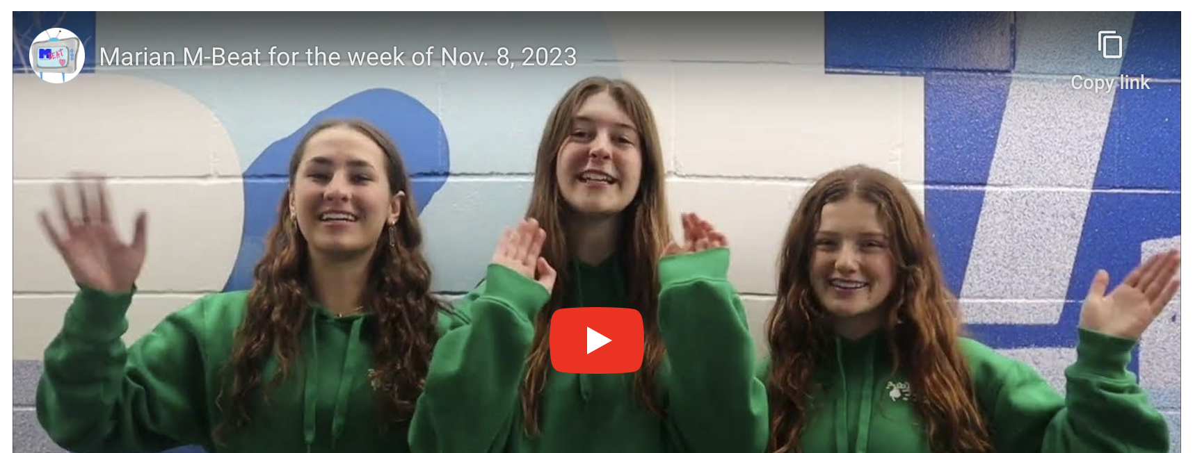 MBeat Broadcast for Nov. 8, 2023