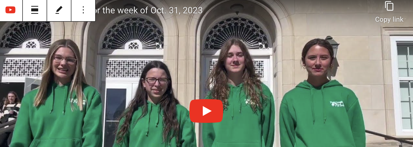 MBeat for Oct. 31, 2023