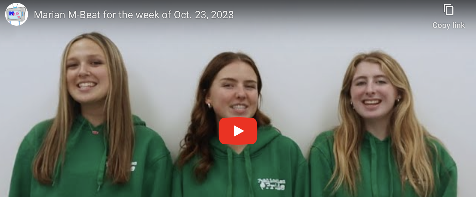 MBeat Broadcast for Oct. 23, 2023