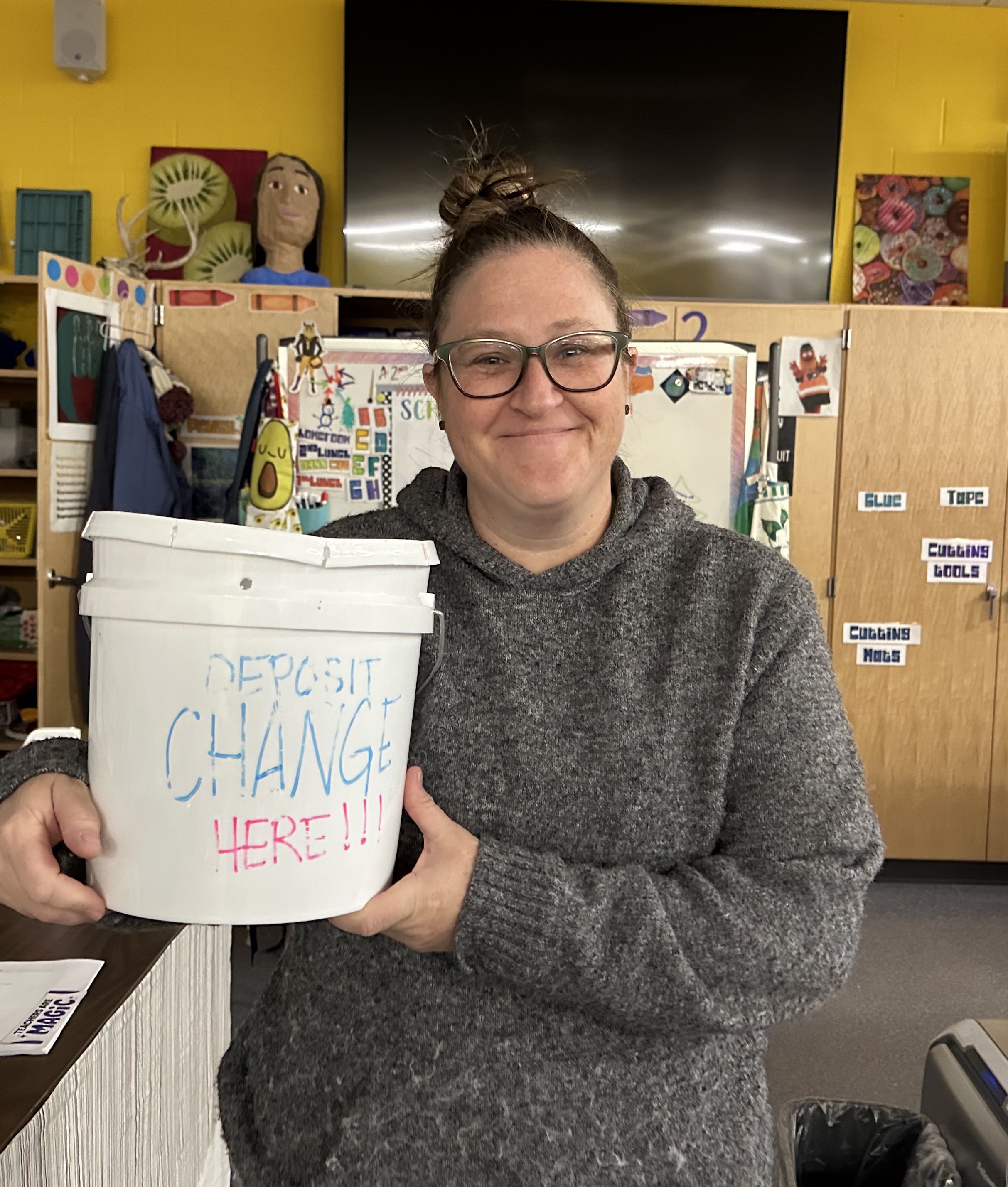 Freshman Leadership: Ms. Hamra’s Contribution to Marian