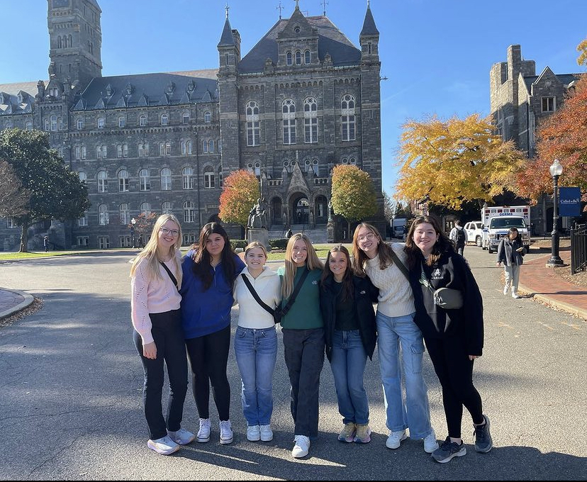 Model Congress Location Changes Experience