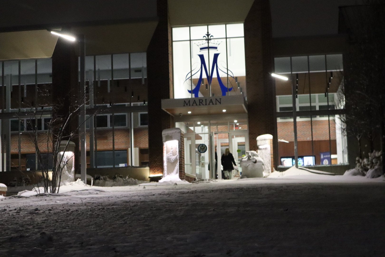 Journalism I – Snow Photos of January 2024