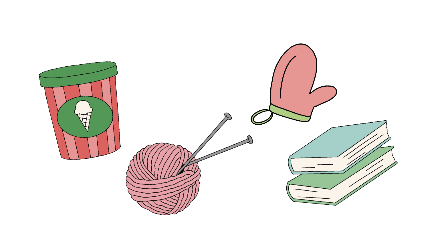 Discovering myself, one hobby at a time