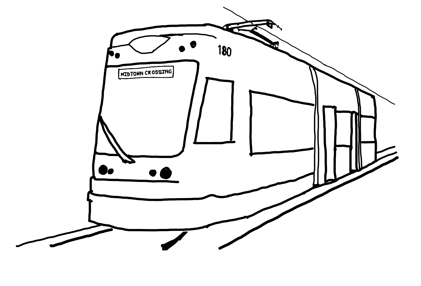 Streetcar to bring downtown Omaha closer together, encourage civic exploration