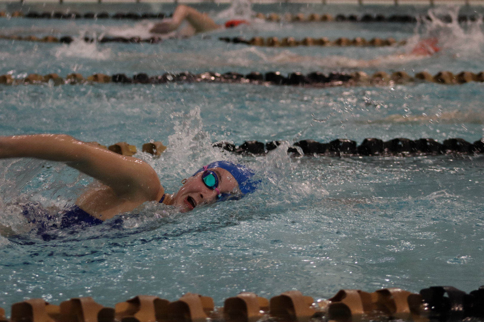 Fresh faces, fast paces