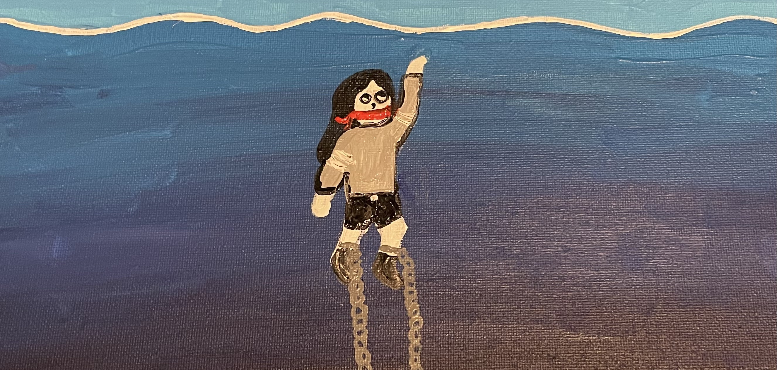 Personal experience of an asthmatic survivor