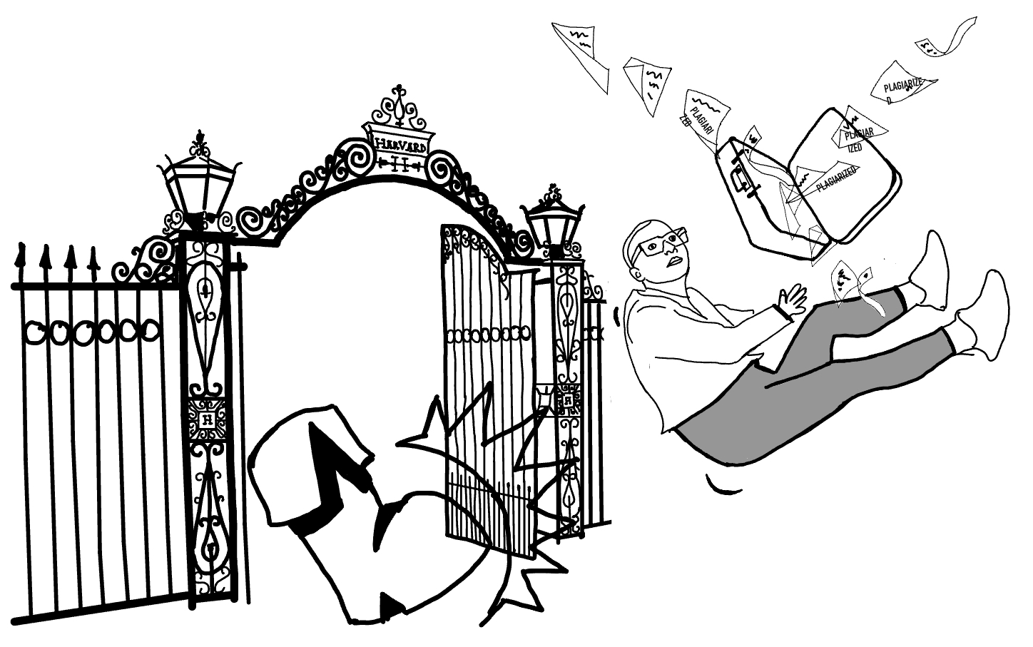 President Gay resigns from Harvard