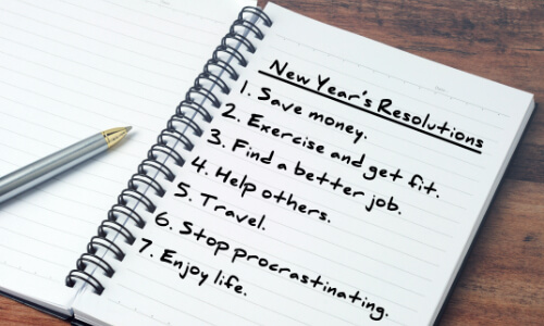 Why wait for Jan. 1? Every day brings opportunity for change