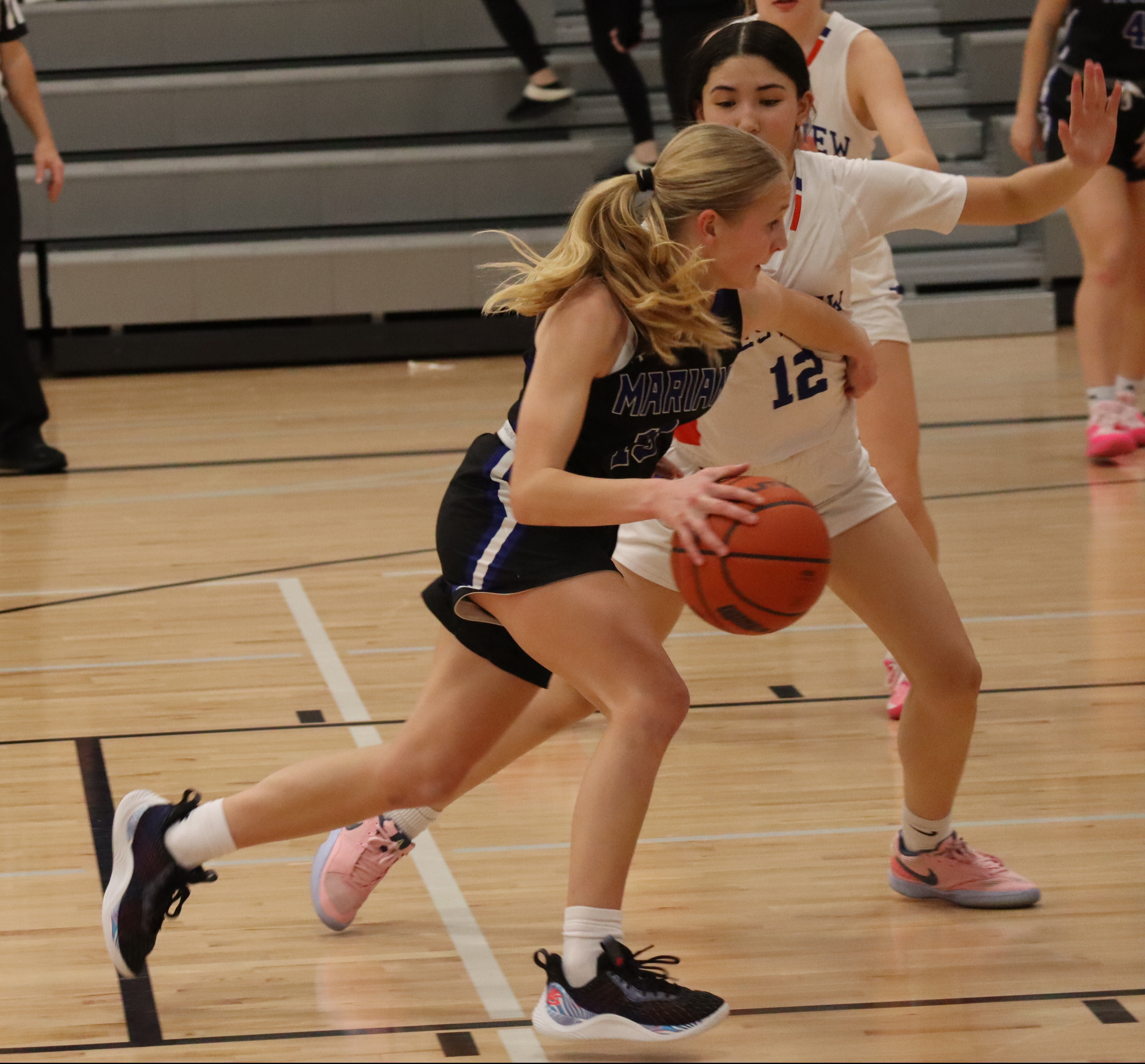 Crusader Basketball aims for State glory