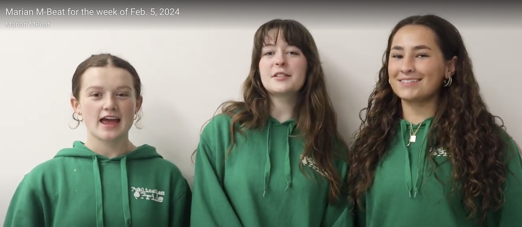 Feb. 5, 2024 M-BEAT BROADCAST